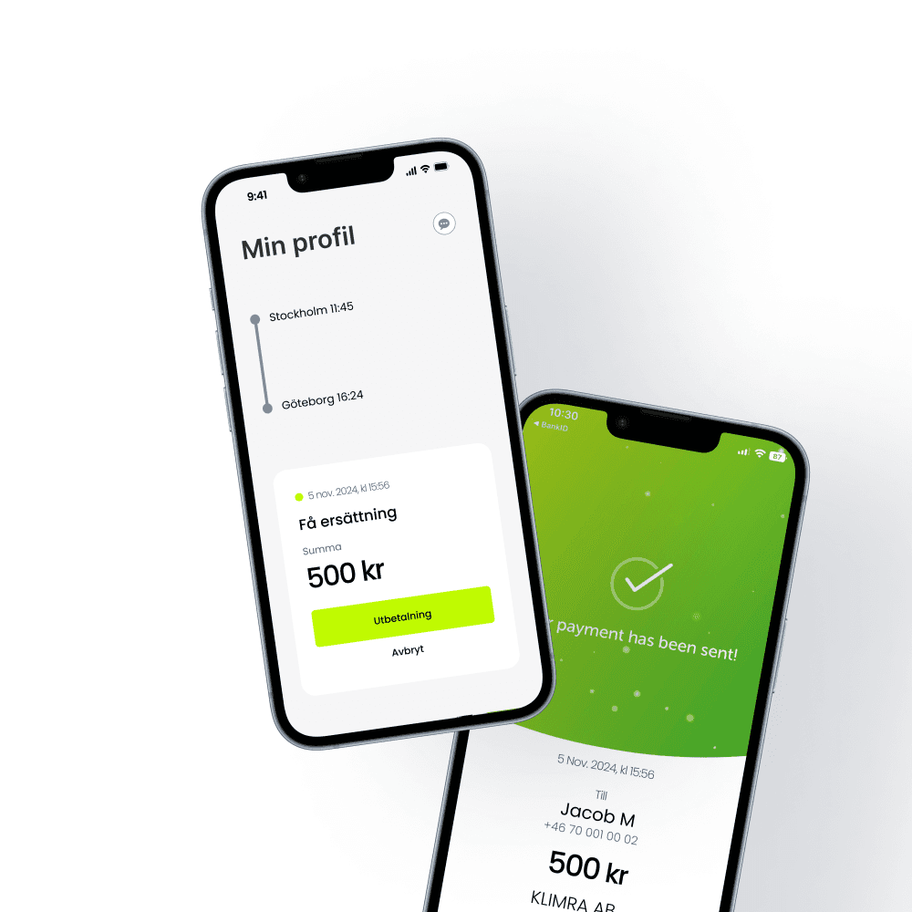 Get money directly to your account