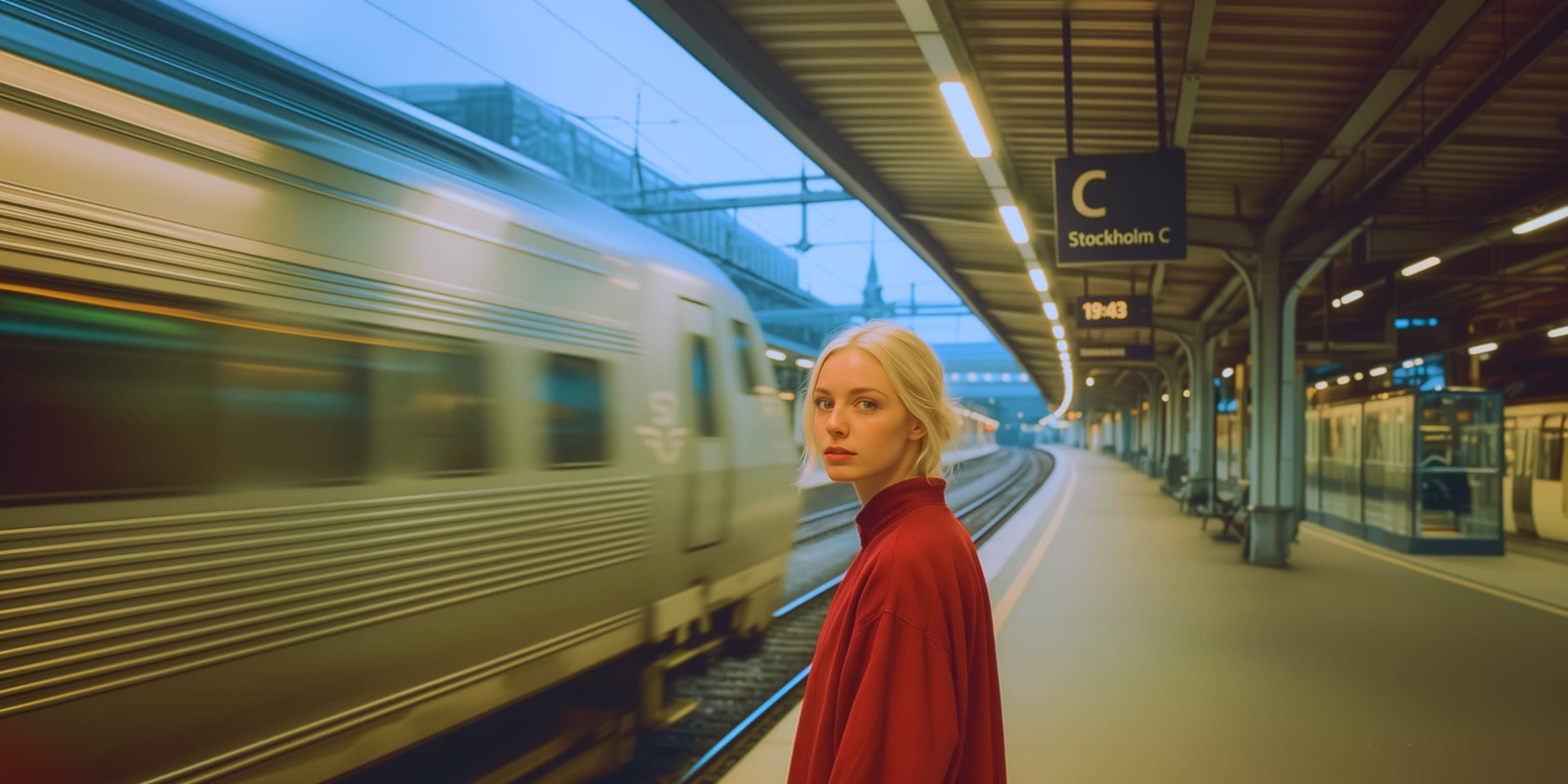 Illustration som representerar Klimras huvudbanner