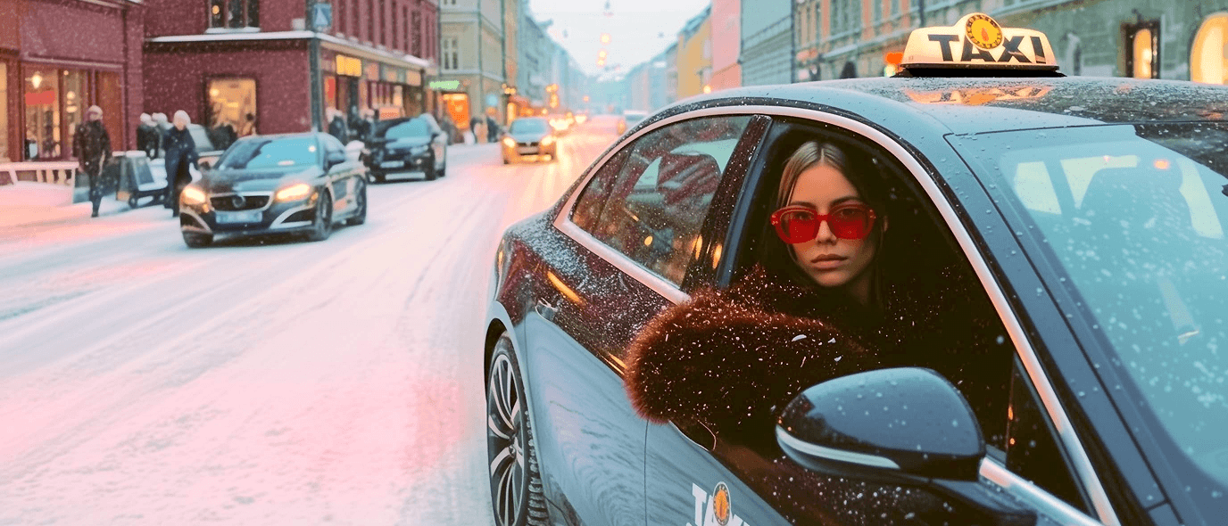 Illustration representing Klimra’s main banner