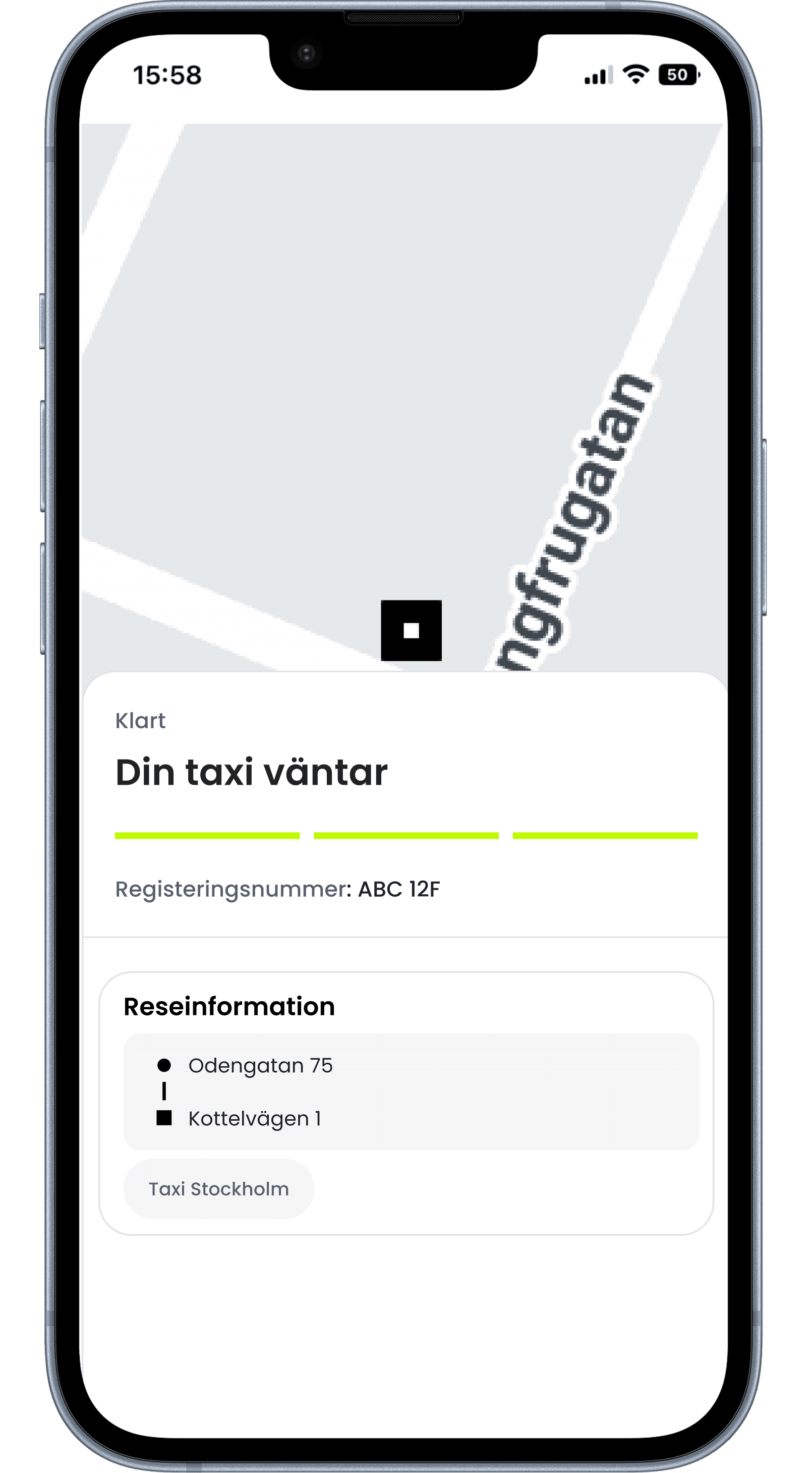 Illustration of compensation being paid out