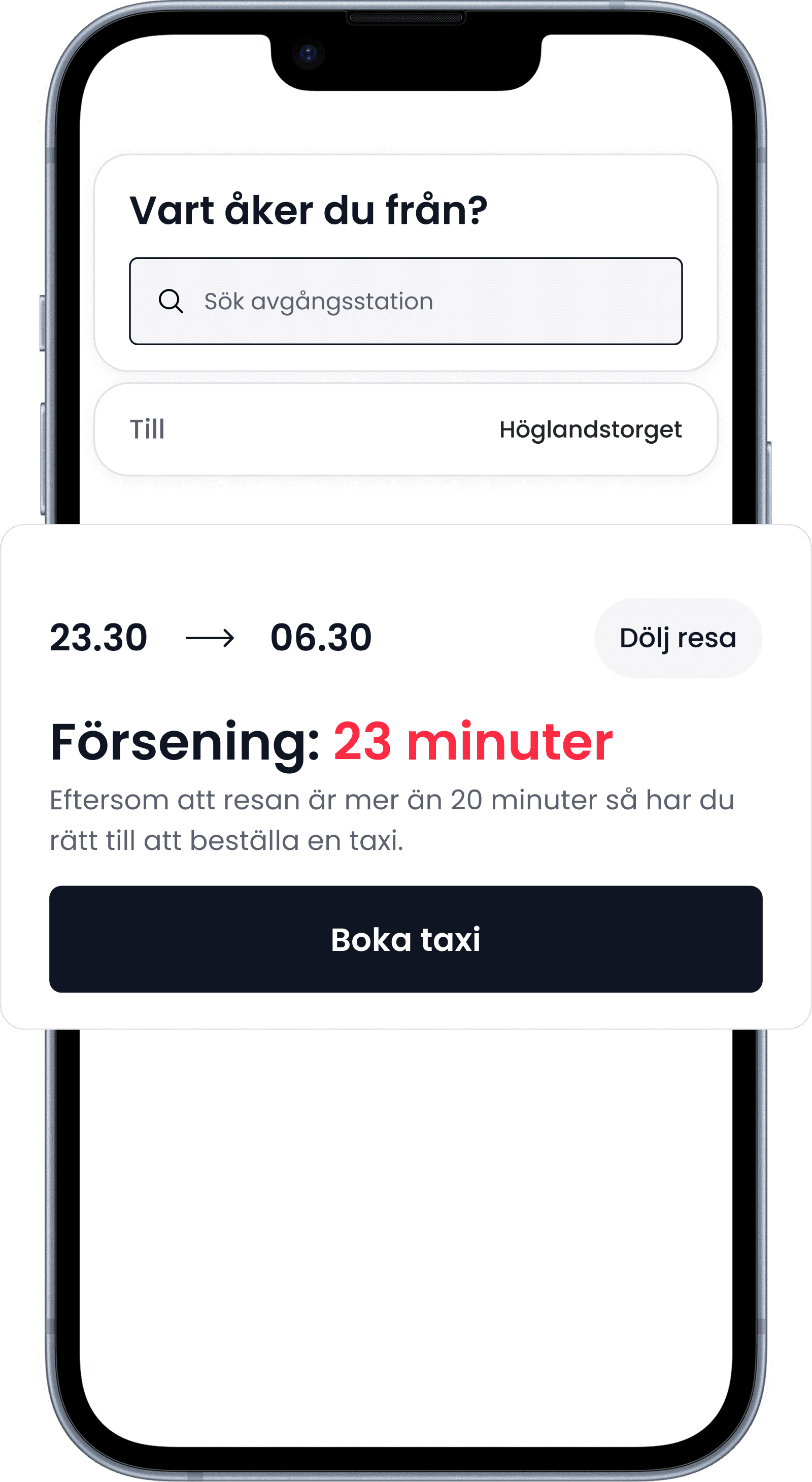 Illustration of finding SL trips in Klimra