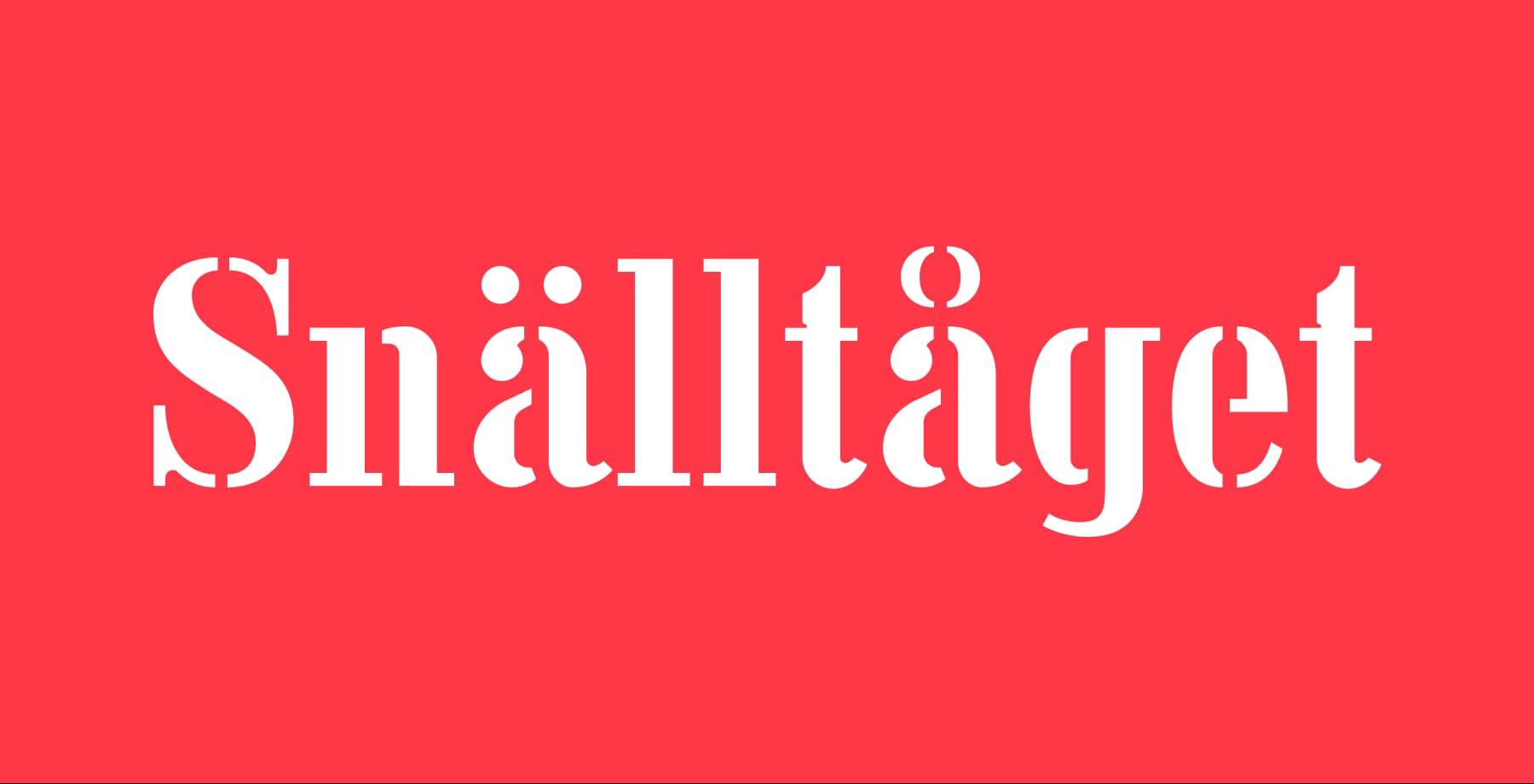 Snälltåget