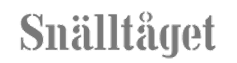 Snälltåget logotyp